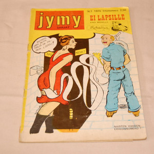 Jymy 1 - 1975